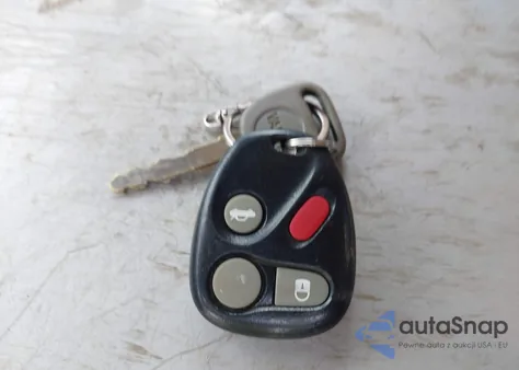 2002 Buick Lesabre Limited z USA, uszkodzony, nr VIN 1G4HR54K62U154950